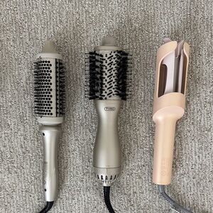 Hair tool set!! For curls and blowouts 💥